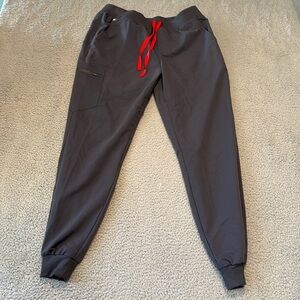 Figs Zamora Jogger Scrub Pants size L/T
